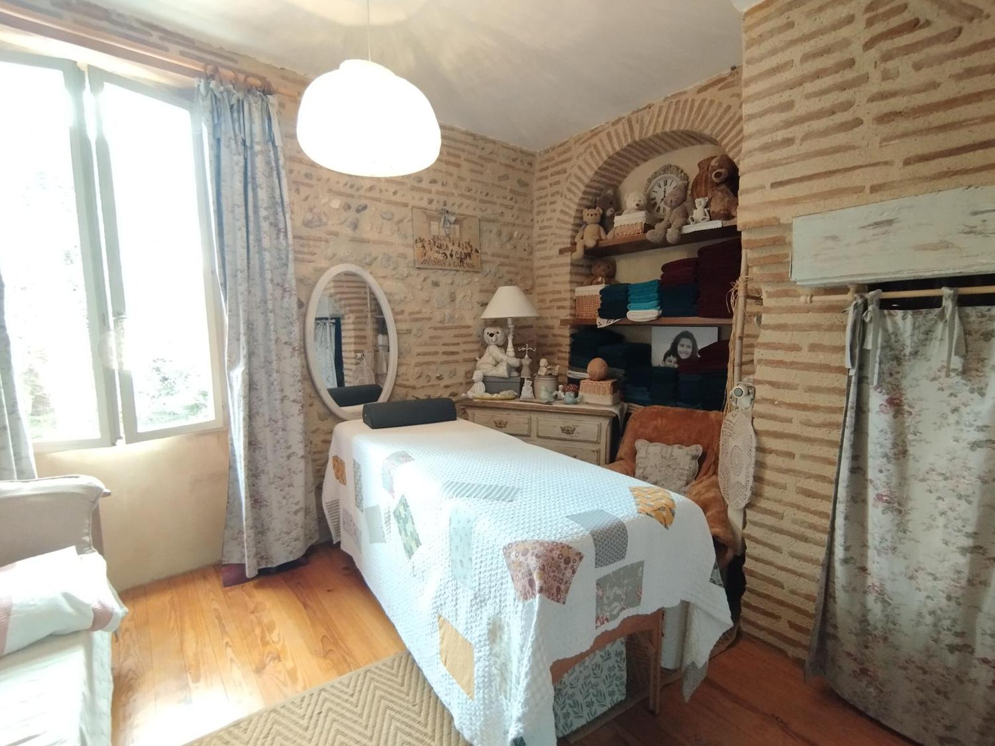Hotel O Fil De L'O Clairac  Esterno foto