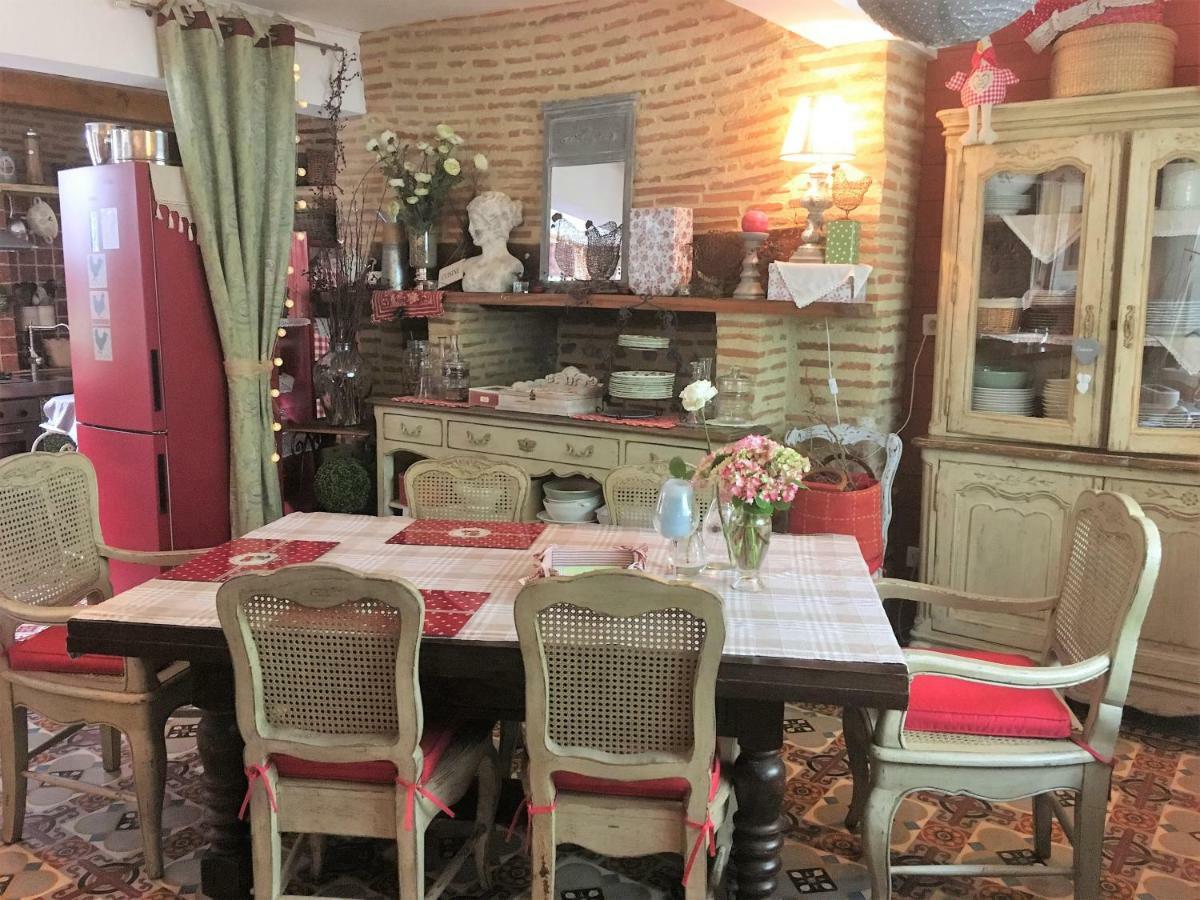 Hotel O Fil De L'O Clairac  Esterno foto